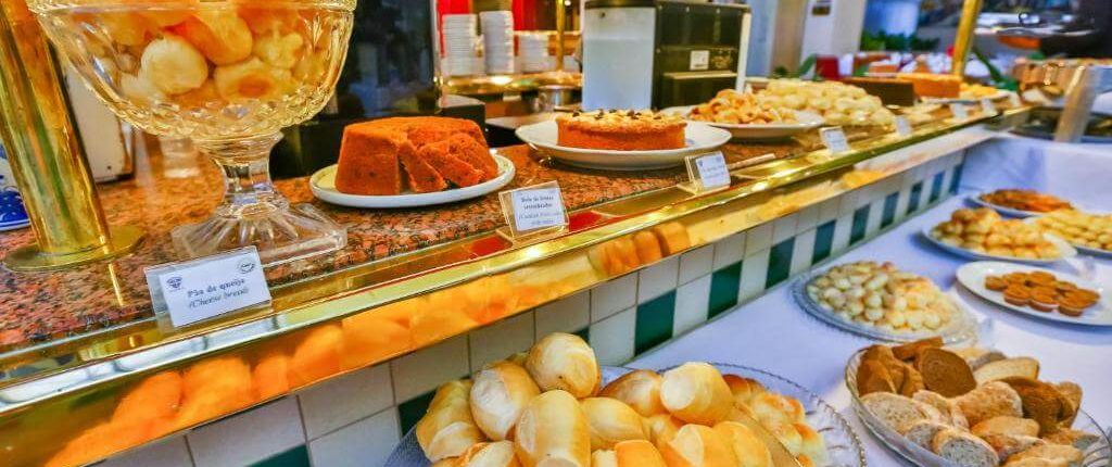 Castro Park Hotel Gastronomia 2