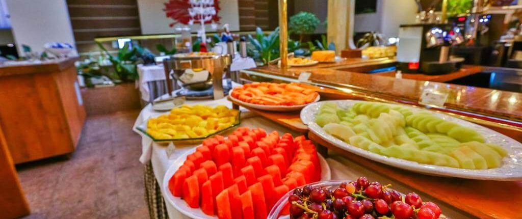 Castro Park Hotel Gastronomia 3