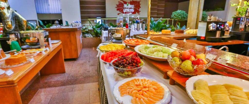 Castro Park Hotel Gastronomia 5